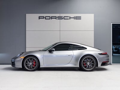 2020 Porsche 911 911 Carrera S