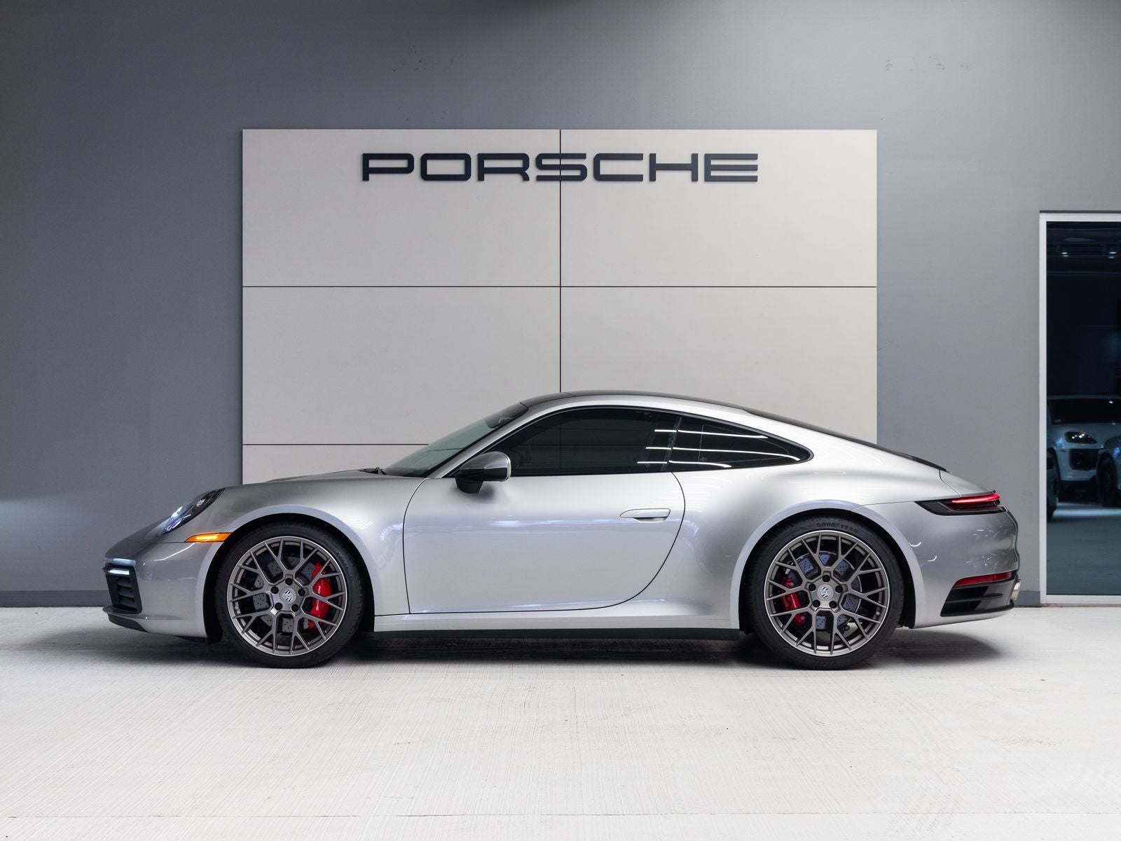 2020 Porsche 911 911 Carrera S