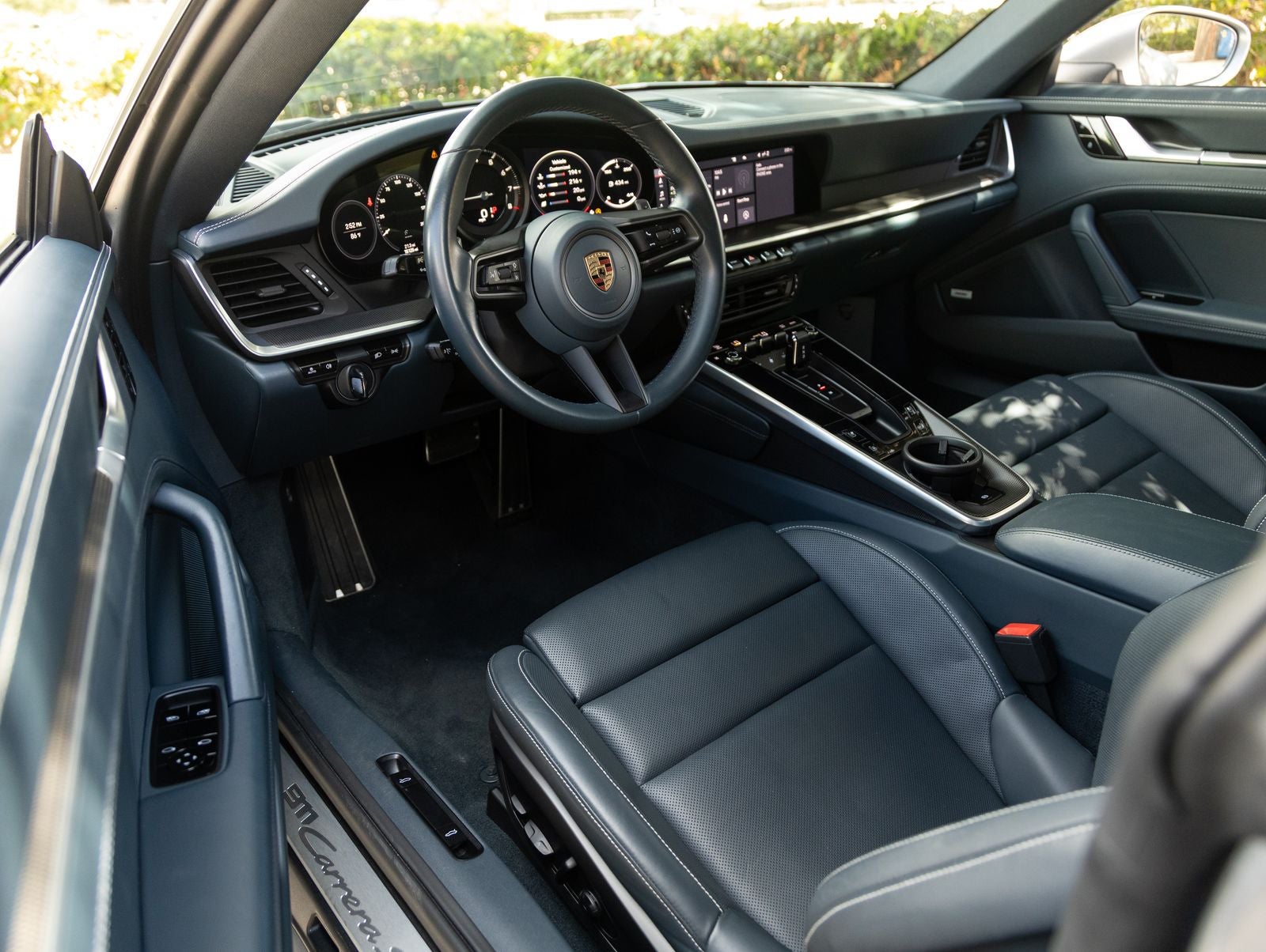 2020 Porsche 911 911 Carrera S