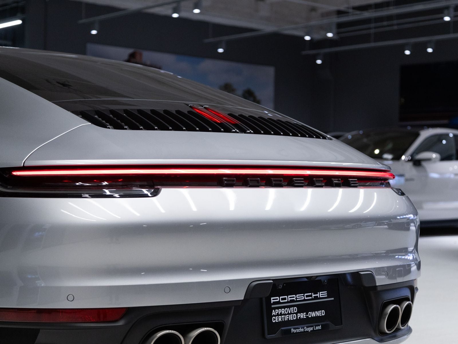 2020 Porsche 911 911 Carrera S