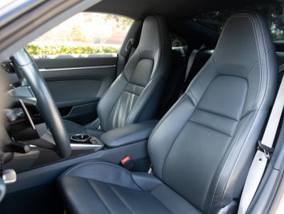 2020 Porsche 911 911 Carrera S
