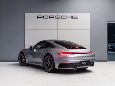 2020 Porsche 911 911 Carrera S