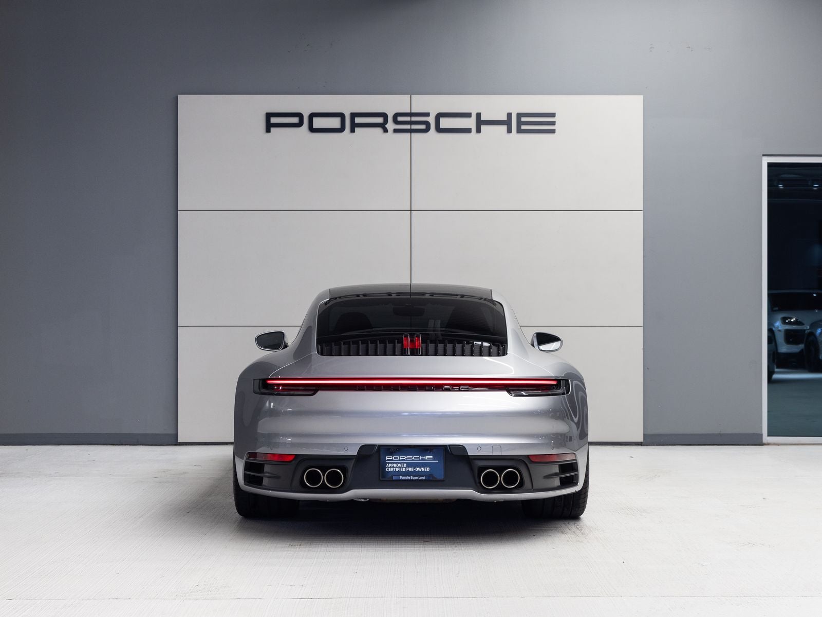 2020 Porsche 911 911 Carrera S