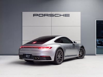 2020 Porsche 911 911 Carrera S