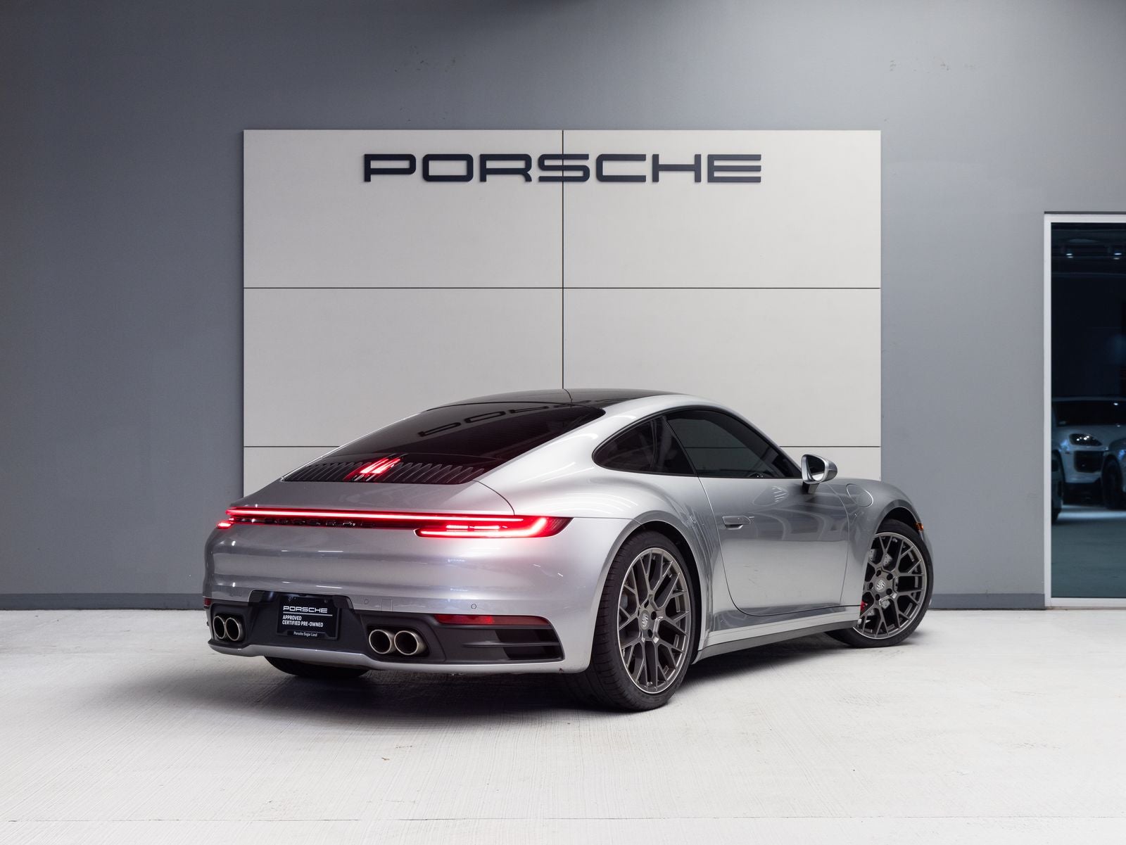 2020 Porsche 911 911 Carrera S