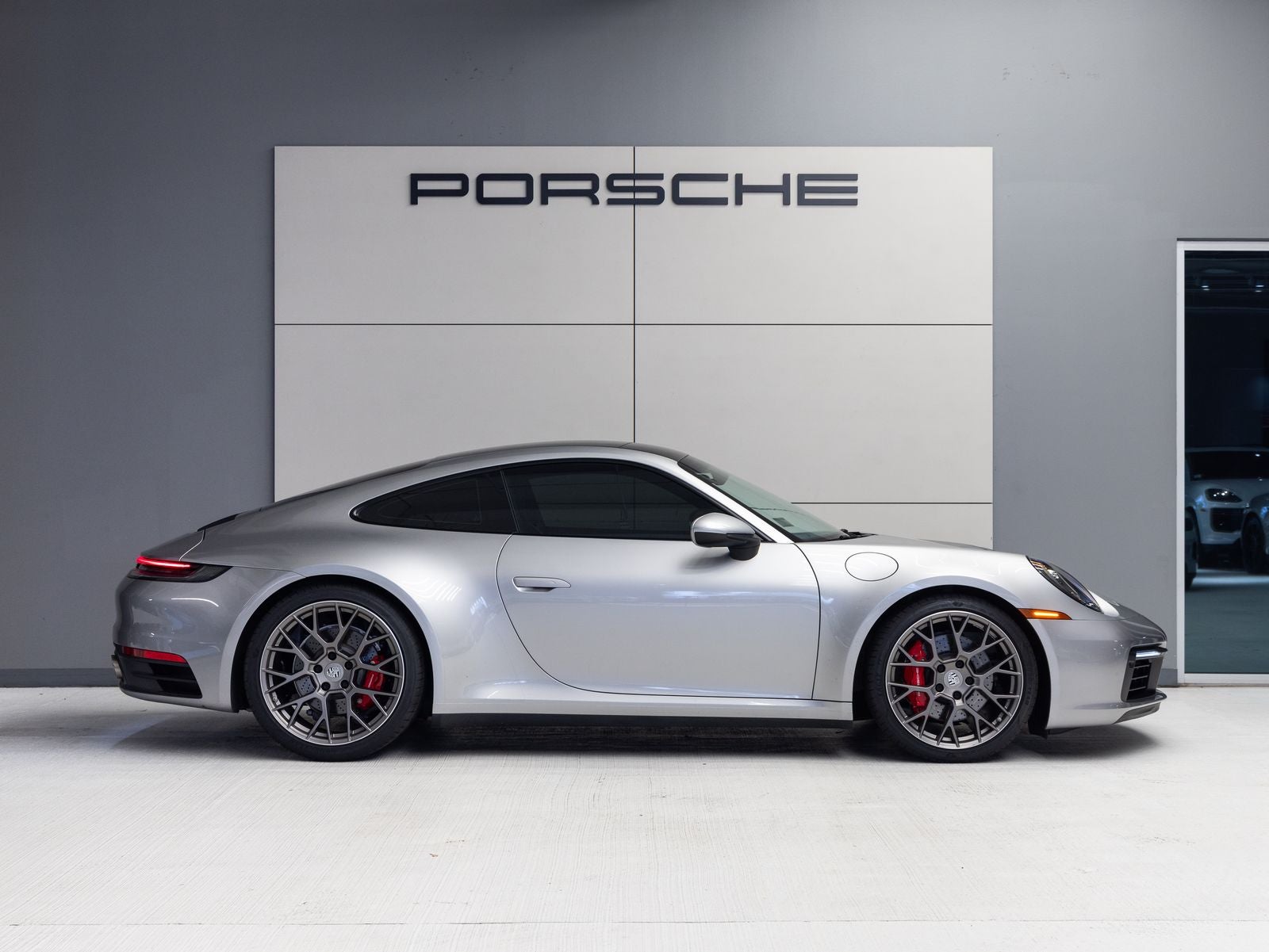2020 Porsche 911 911 Carrera S