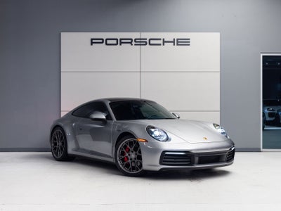 2020 Porsche 911 911 Carrera S