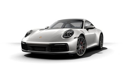 2020 Porsche 911 911 Carrera S