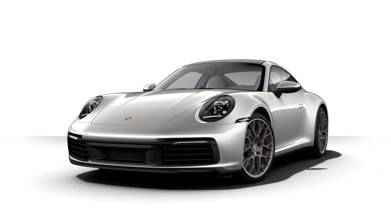 2020 Porsche 911 911 Carrera S