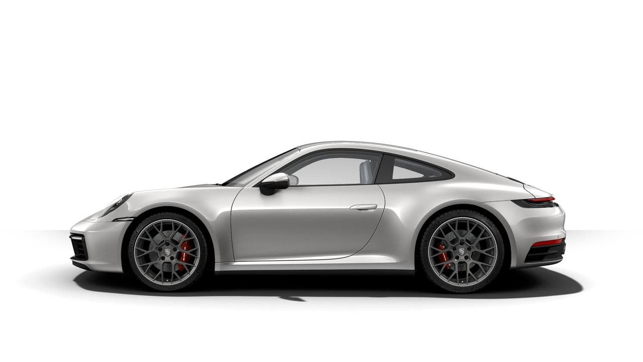 2020 Porsche 911 911 Carrera S