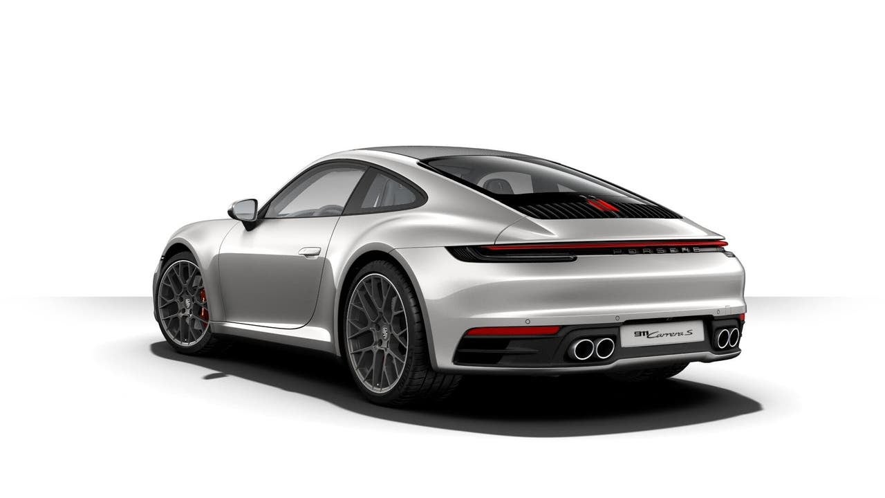 2020 Porsche 911 911 Carrera S