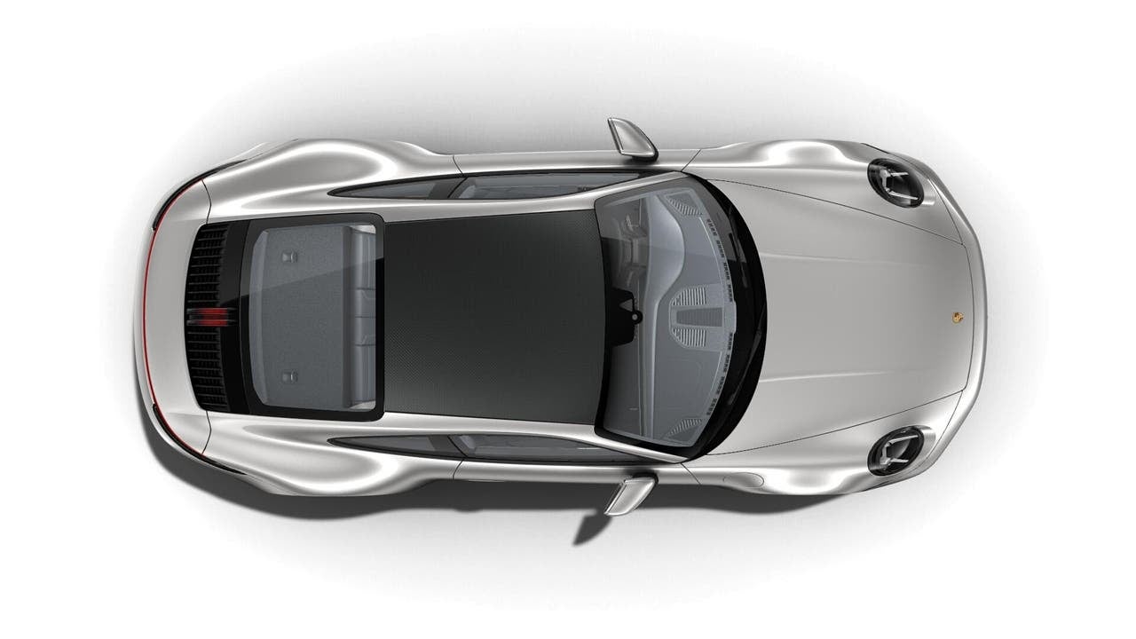 2020 Porsche 911 911 Carrera S