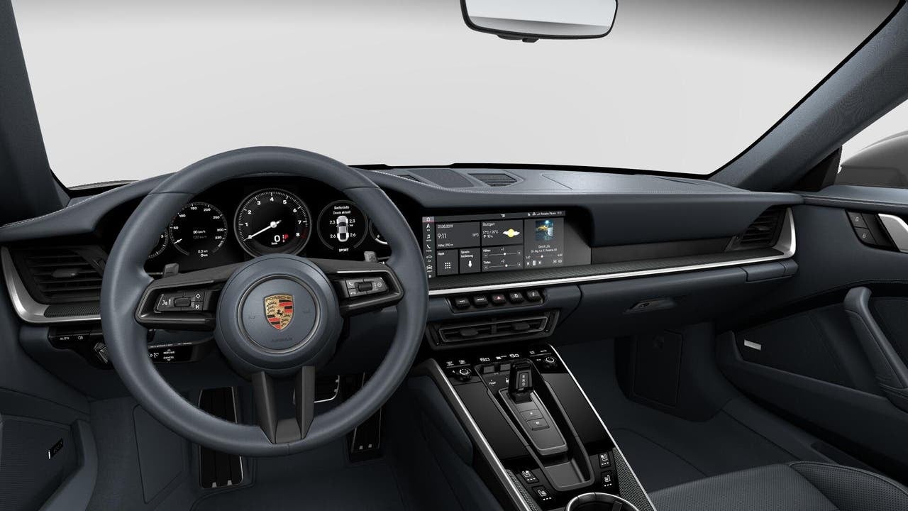 2020 Porsche 911 911 Carrera S