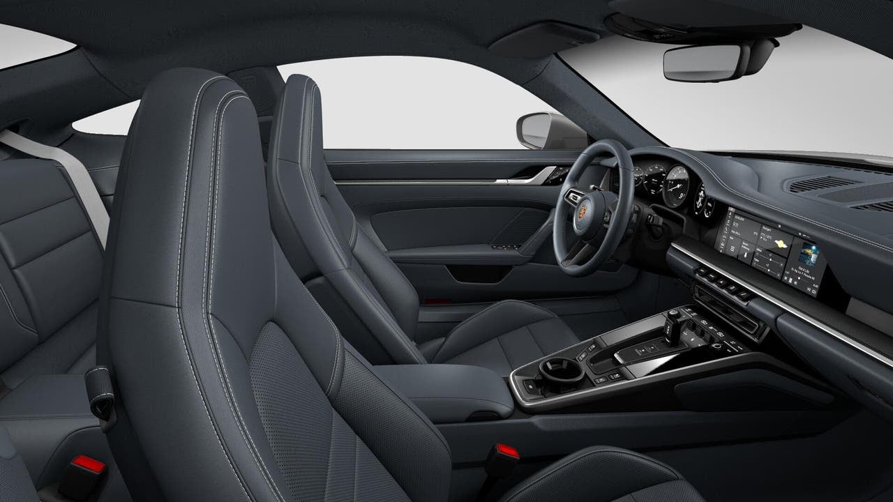 2020 Porsche 911 911 Carrera S