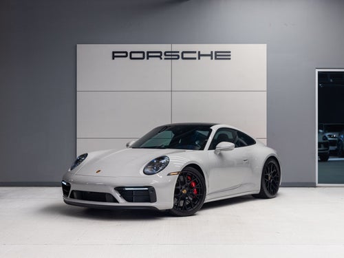 2024 Porsche 911 911 Carrera GTS