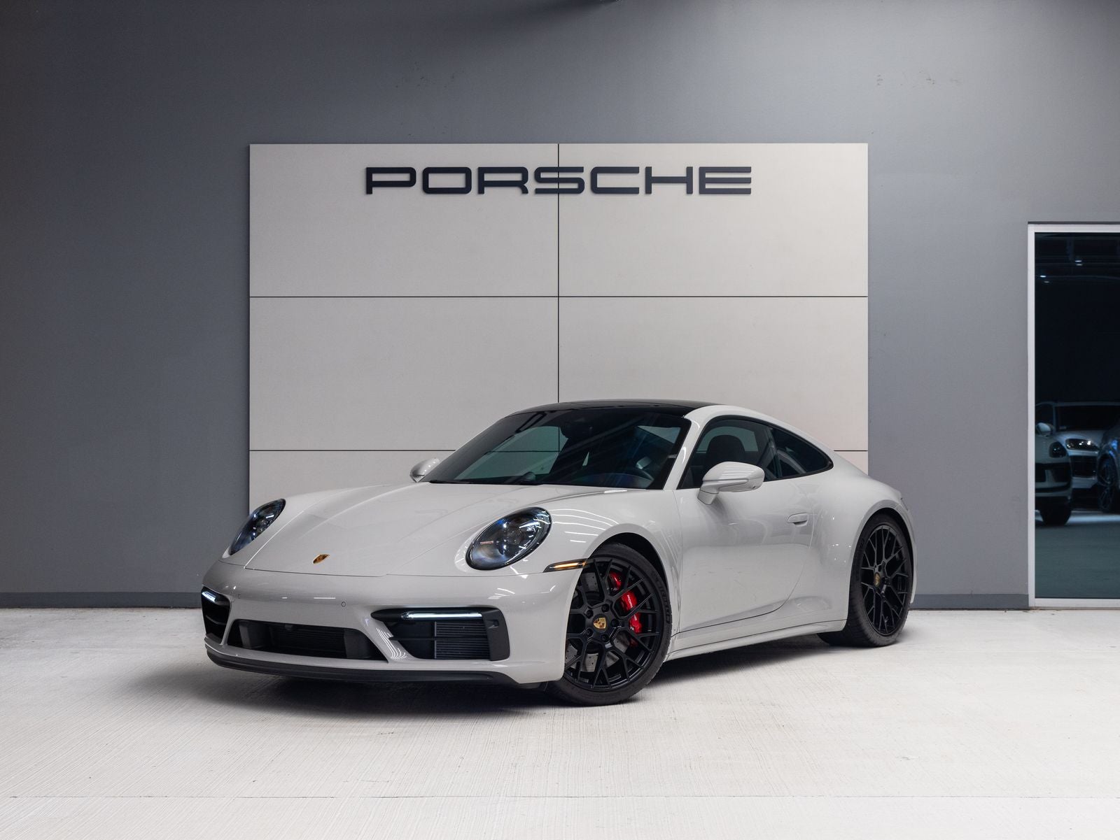 2024 Porsche 911 911 Carrera GTS