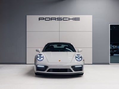 2024 Porsche 911 911 Carrera GTS