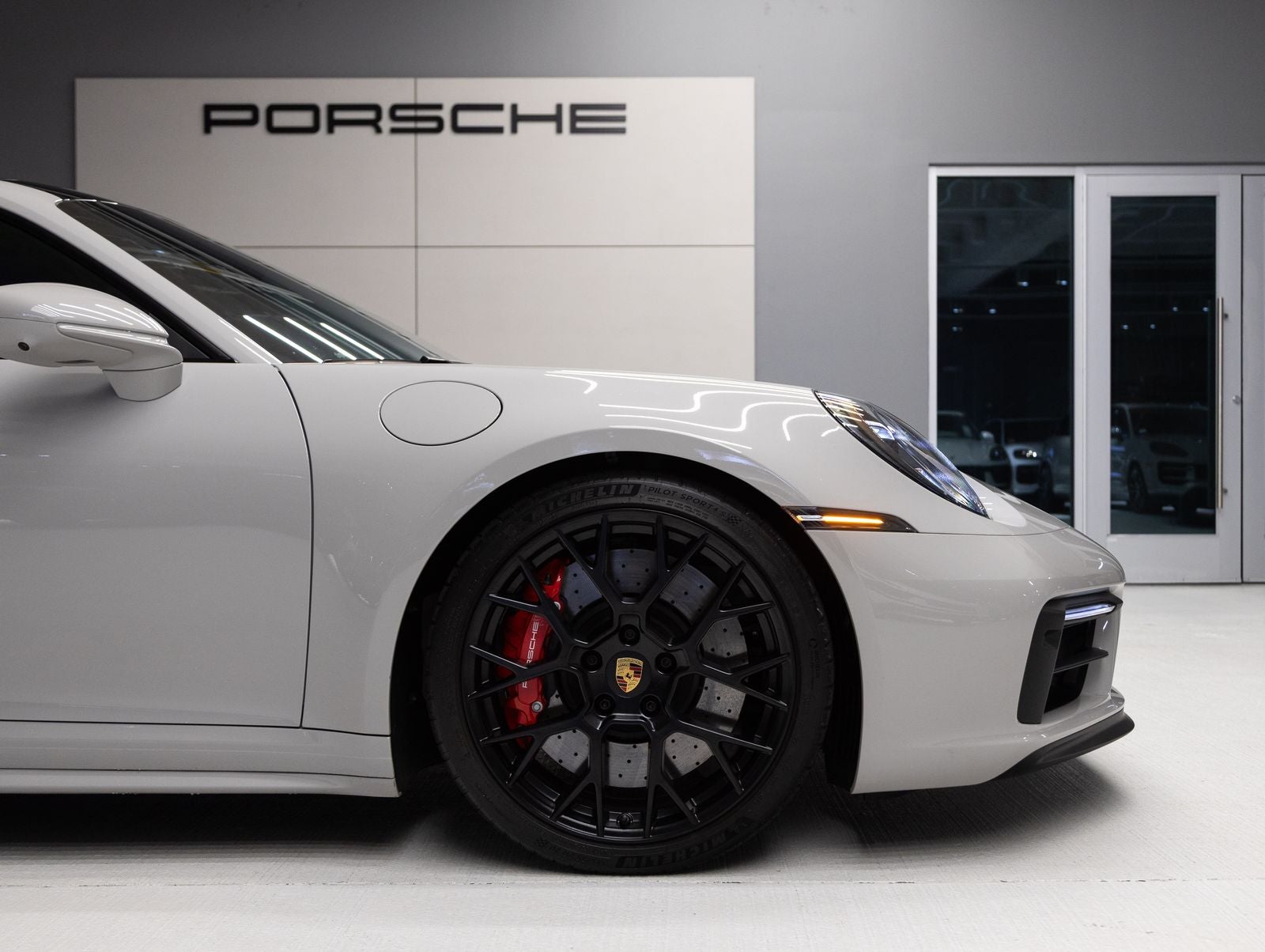 2024 Porsche 911 911 Carrera GTS