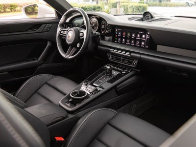 2024 Porsche 911 911 Carrera GTS