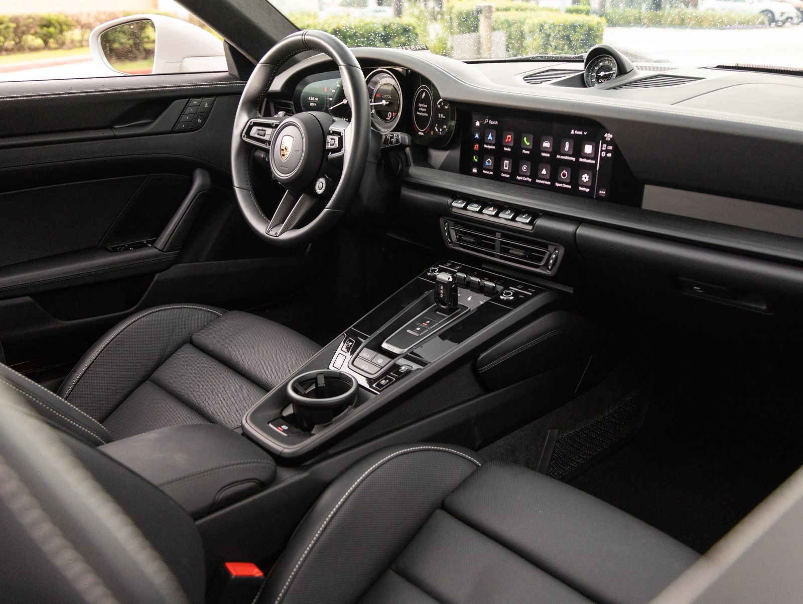 2024 Porsche 911 911 Carrera GTS