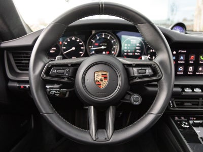 2024 Porsche 911 911 Carrera GTS