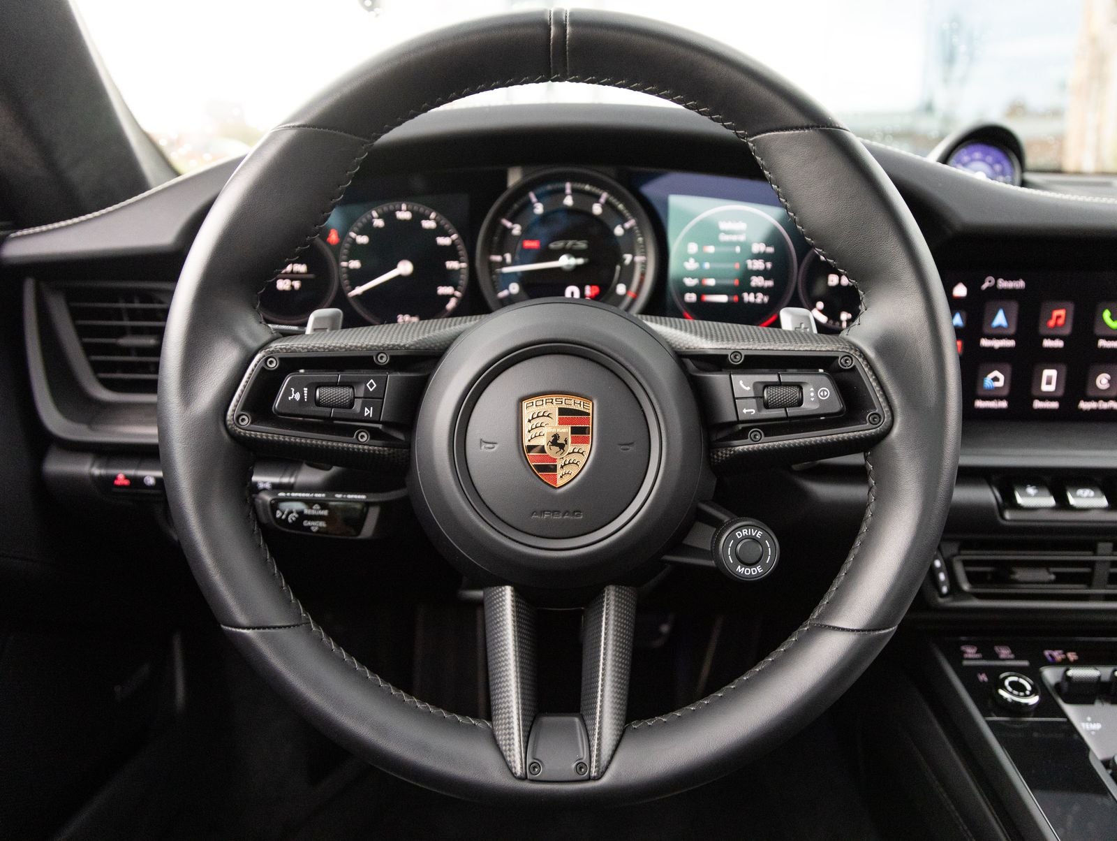 2024 Porsche 911 911 Carrera GTS