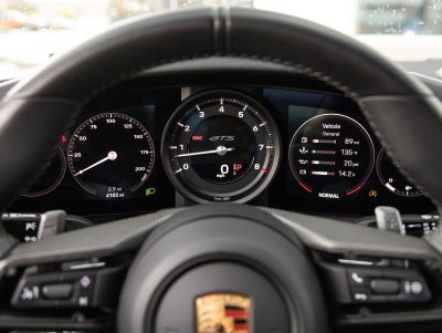 2024 Porsche 911 911 Carrera GTS