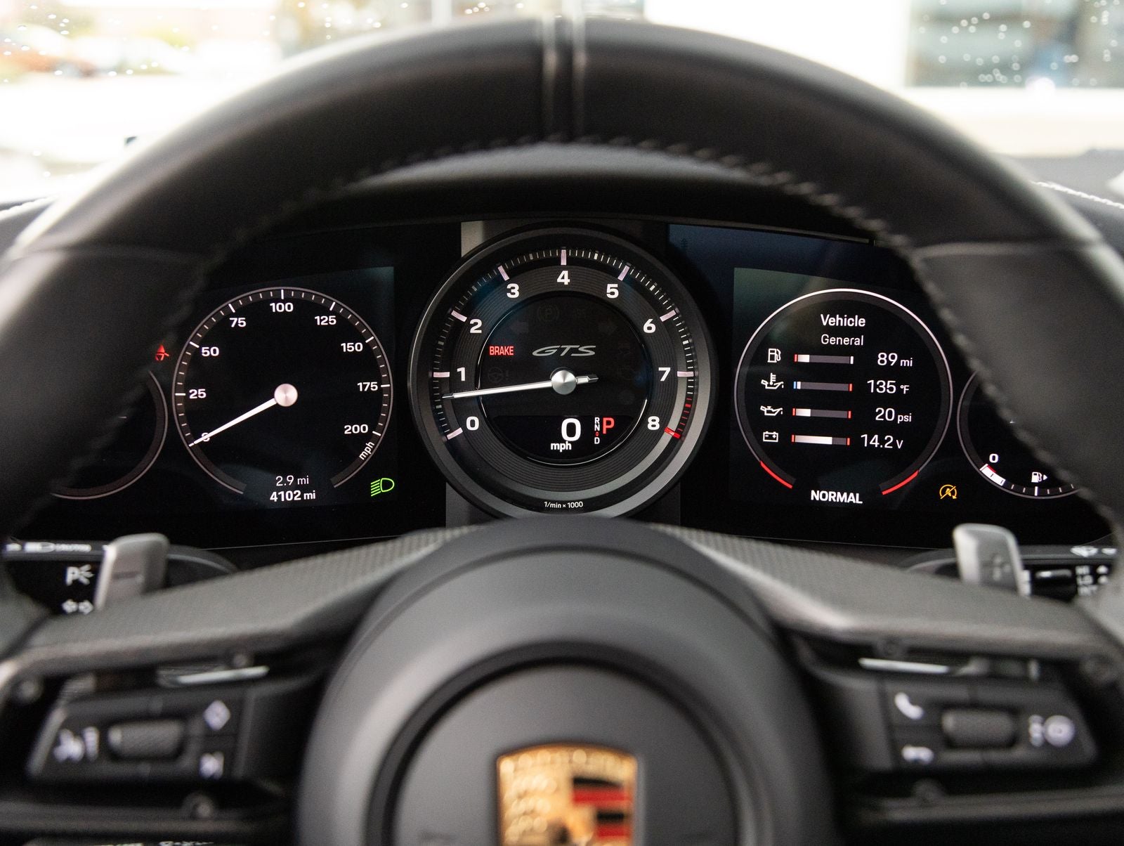 2024 Porsche 911 911 Carrera GTS