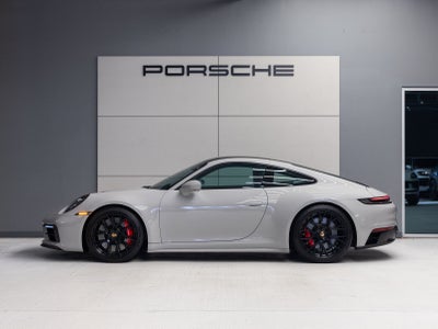 2024 Porsche 911 911 Carrera GTS