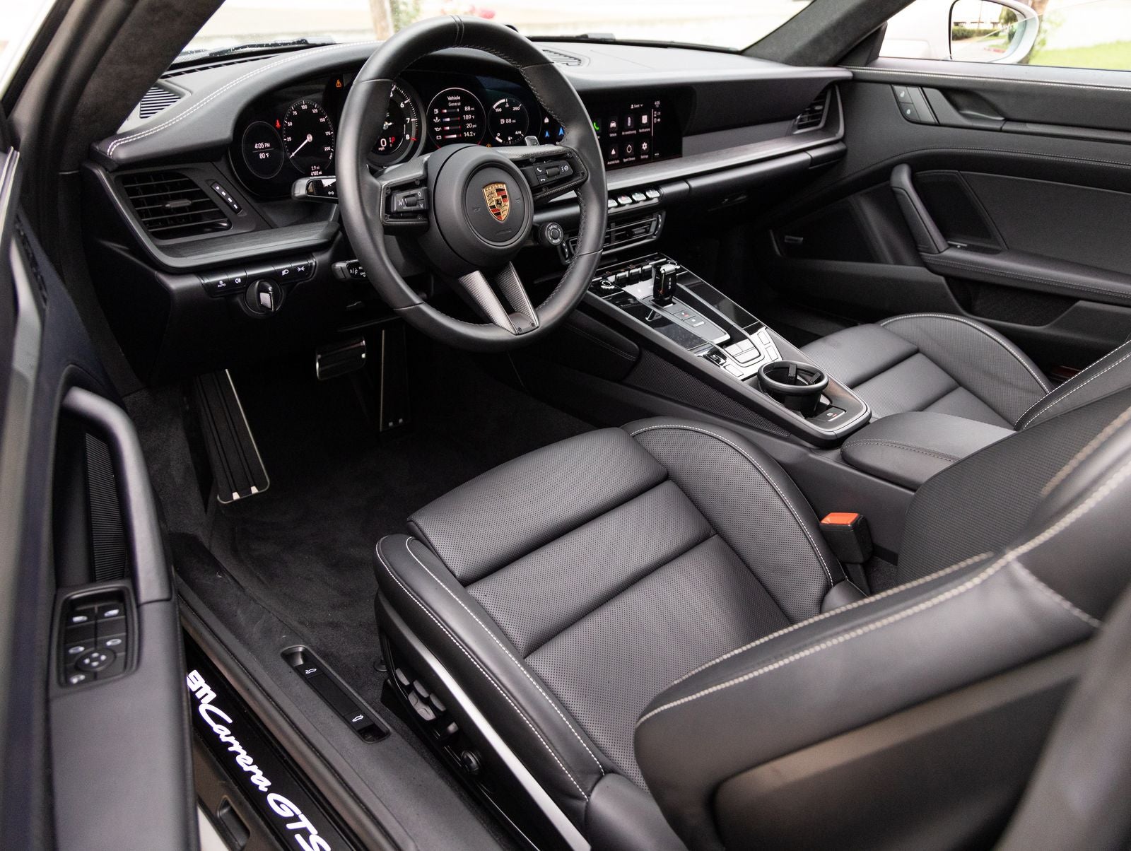 2024 Porsche 911 911 Carrera GTS