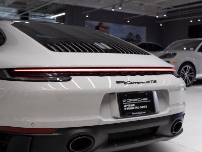 2024 Porsche 911 911 Carrera GTS
