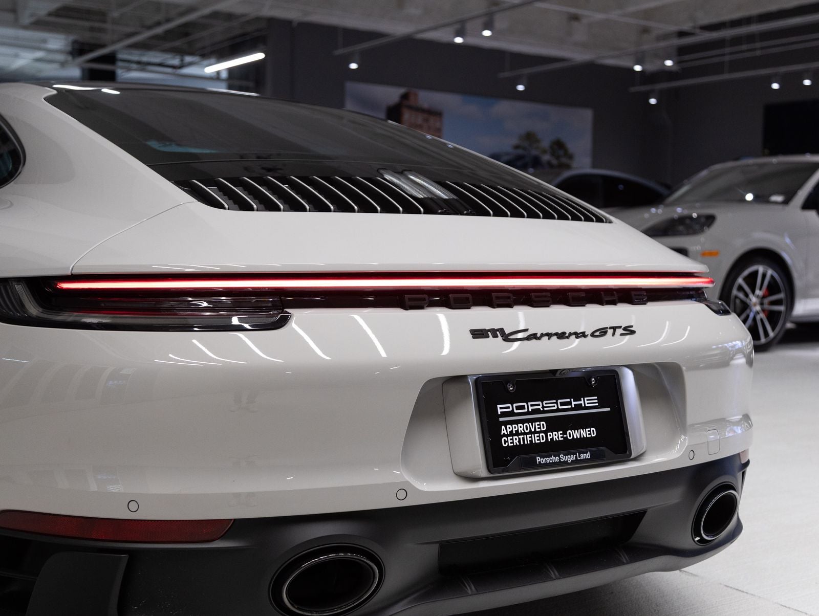 2024 Porsche 911 911 Carrera GTS