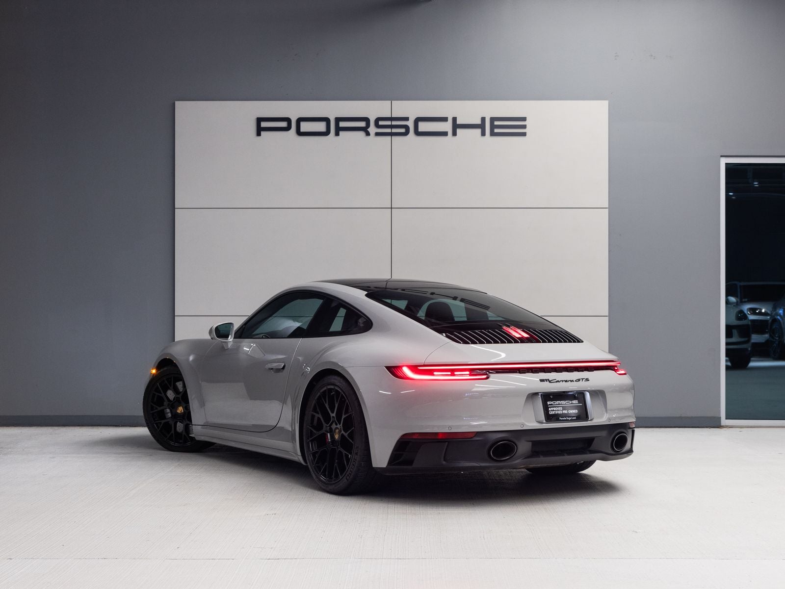 2024 Porsche 911 911 Carrera GTS