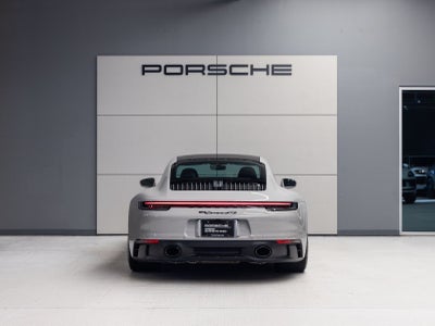 2024 Porsche 911 911 Carrera GTS