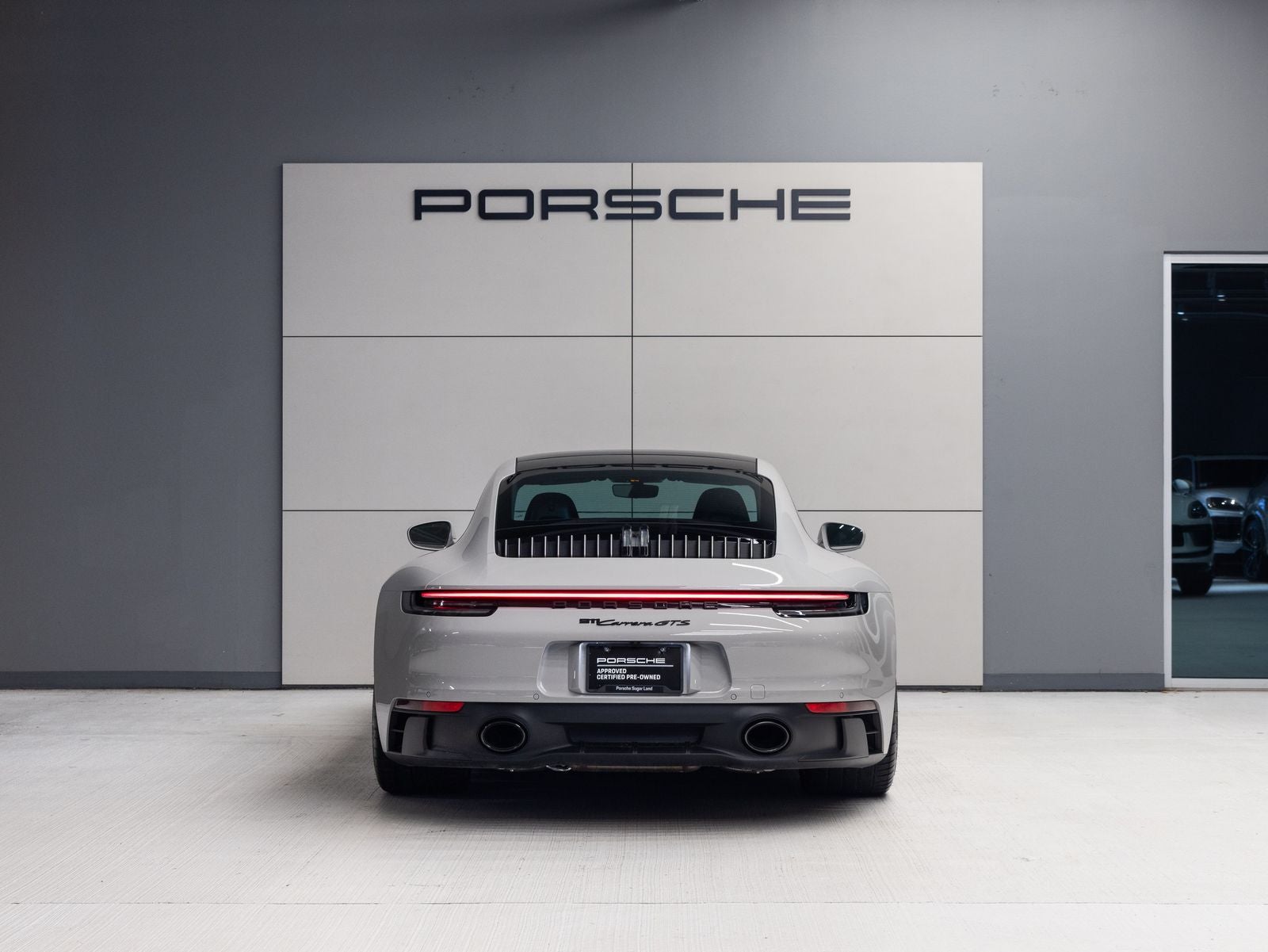 2024 Porsche 911 911 Carrera GTS