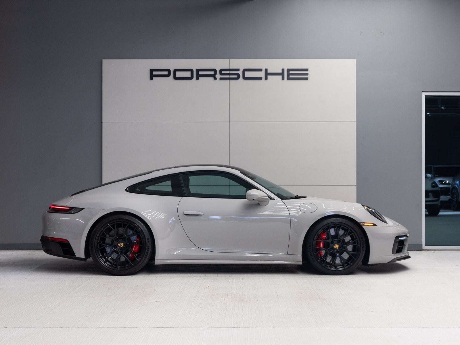 2024 Porsche 911 911 Carrera GTS
