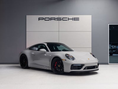 2024 Porsche 911 911 Carrera GTS