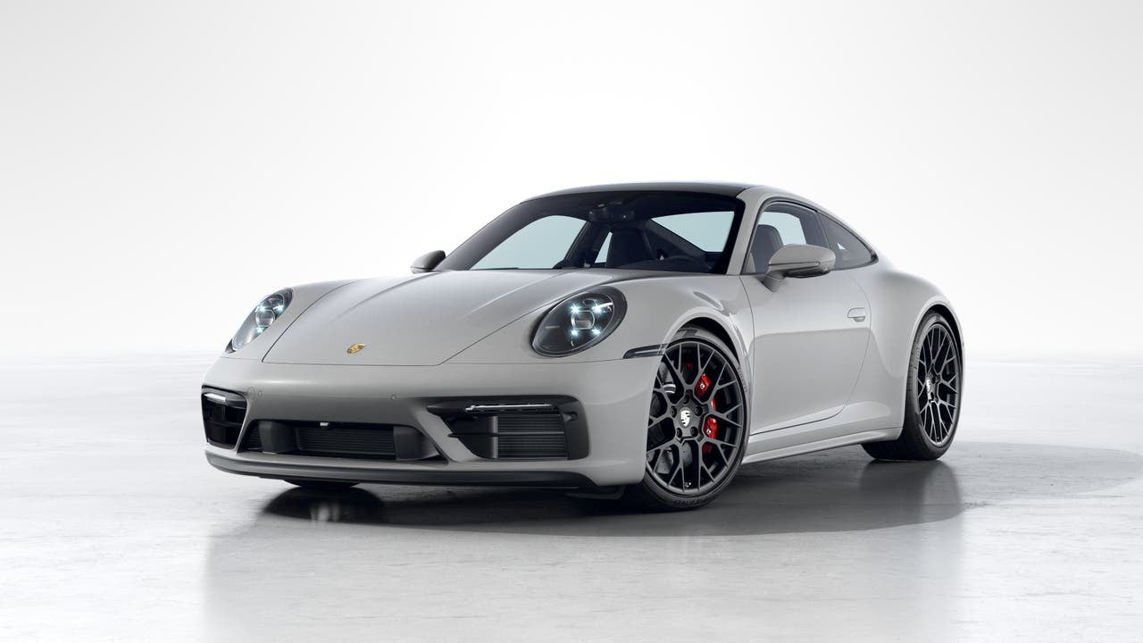 2024 Porsche 911 911 Carrera GTS (MY24)