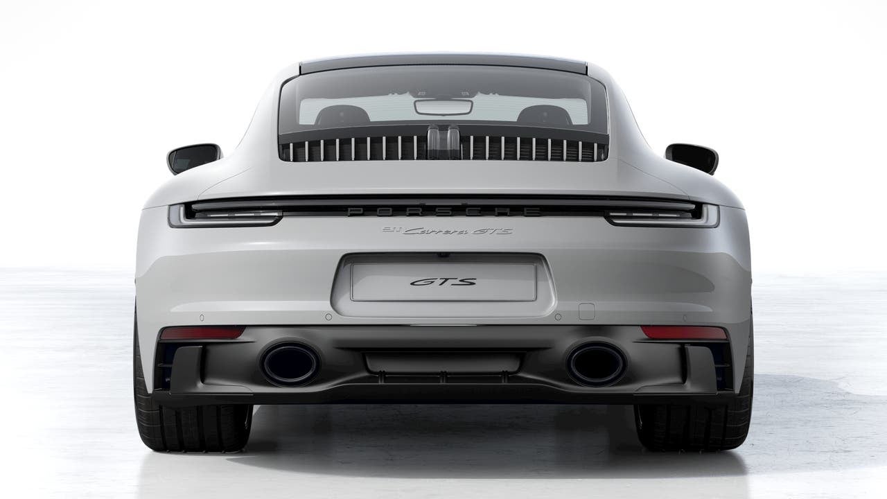 2024 Porsche 911 911 Carrera GTS (MY24)