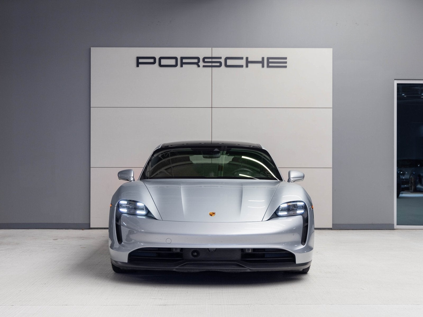 2022 Porsche Taycan Taycan 4S (MY22)