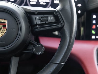 2022 Porsche Taycan Taycan 4S (MY22)