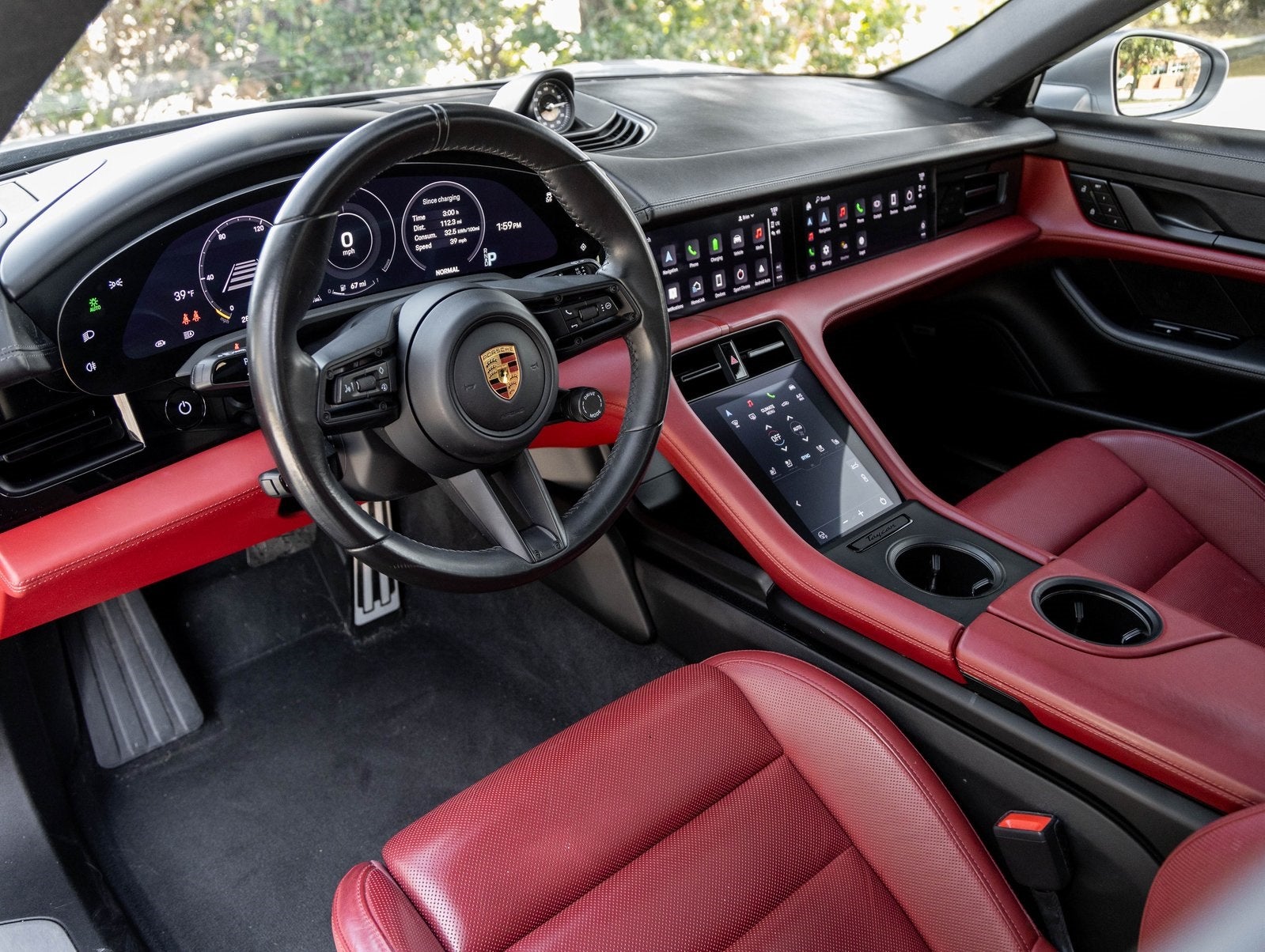 2022 Porsche Taycan Taycan 4S (MY22)