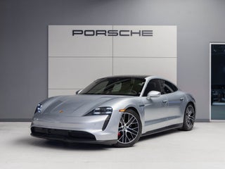 2022 Porsche Taycan Taycan 4S (MY22)
