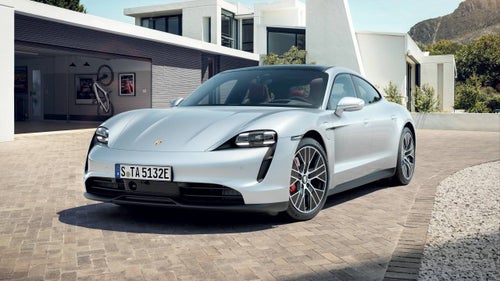 2022 Porsche Taycan Taycan 4S (MY22)