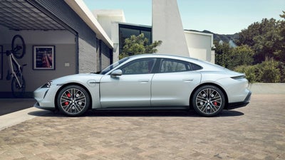 2022 Porsche Taycan Taycan 4S (MY22)