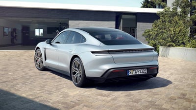 2022 Porsche Taycan Taycan 4S (MY22)