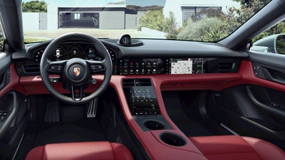 2022 Porsche Taycan Taycan 4S (MY22)