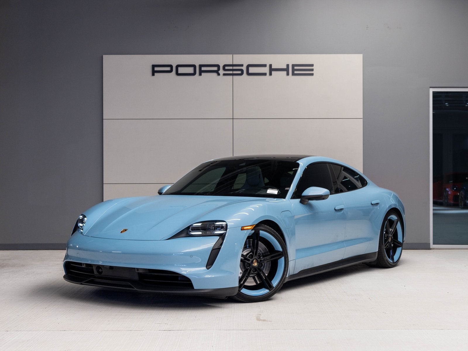 2022 Porsche Taycan 4S