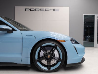 2022 Porsche Taycan 4S