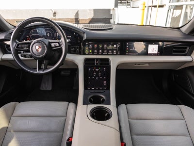 2022 Porsche Taycan 4S